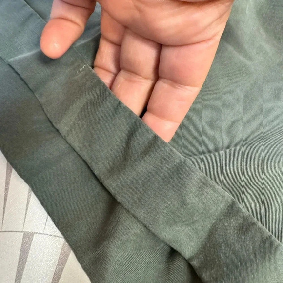 Aerie Women’s Pull On Elastic Waist Shorts‎ Size XL Green - Picture 2 of 7